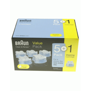 CCR5+1 Braun rensepatron 5+1