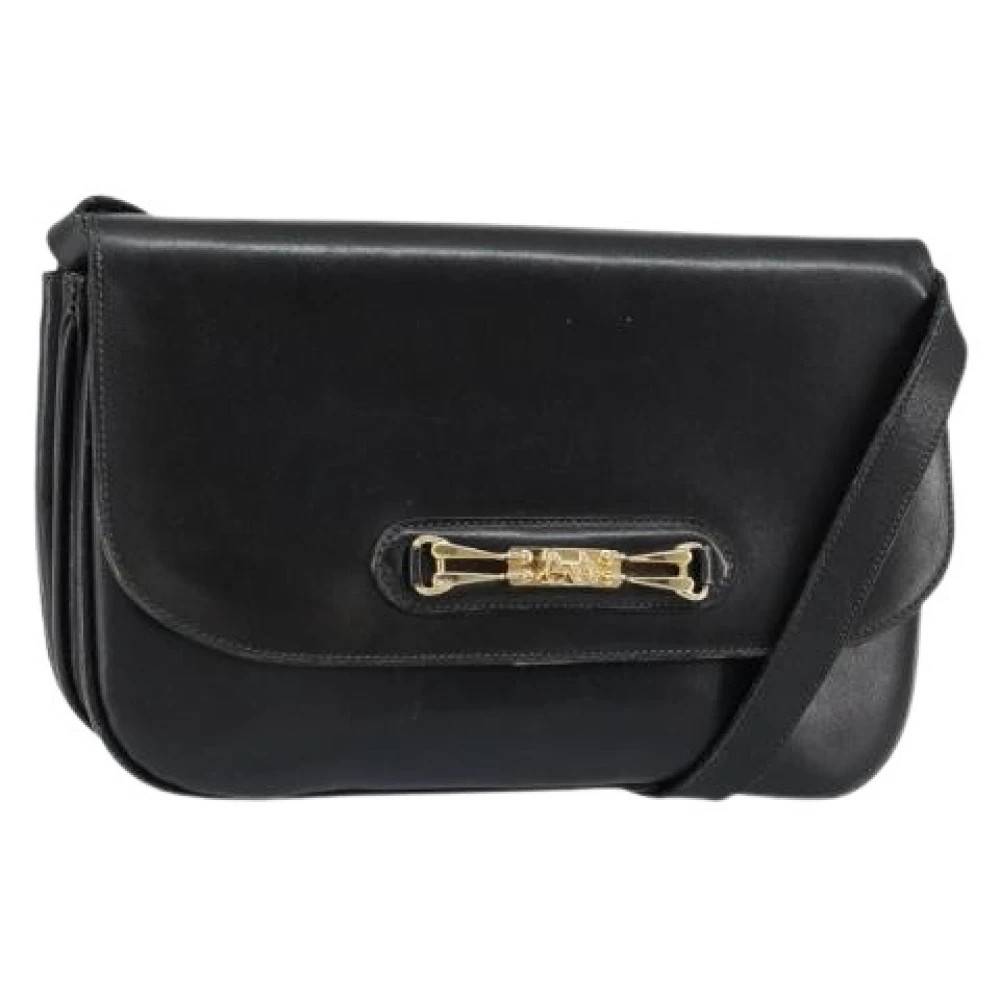 Celine Vintage - Pre-owned Vintage Cross Body Bag Vintage - Dam - ONE Size - Läder