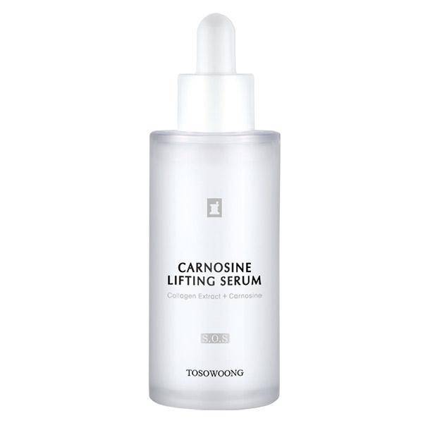 Karnosin Lyftande Serum 50g Hudelasticitet Rynkförbättring Lofti Kollagen Adenosin