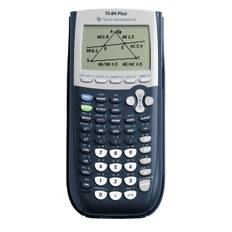 Texas Instruments TI-84 Plus Miniräknare