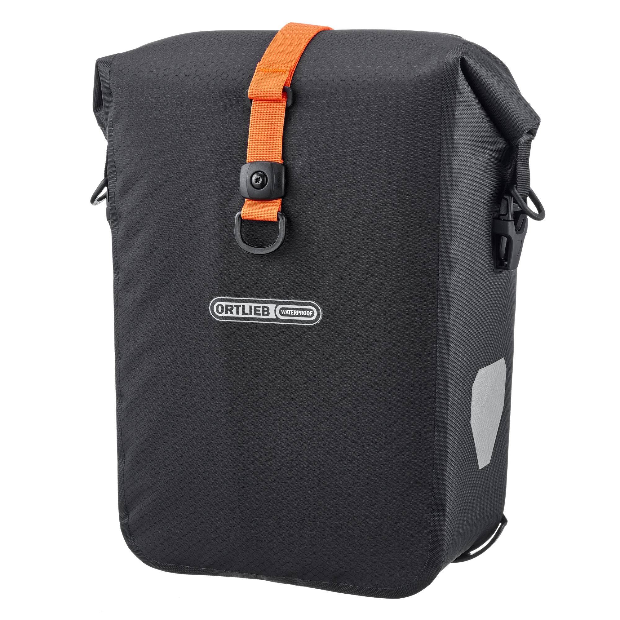 Ortlieb Gravel-Pack 14,5L QL2.2, one piece cykelväska