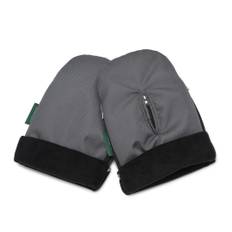 KongWalther - Barnevogns Handsker, Østerbro - Green Stone - OneSize