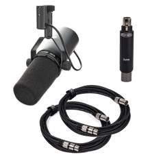 Shure SM7B-paket