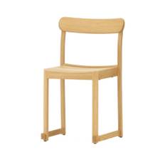 Atelier Chair - Oak Natural Lacquered