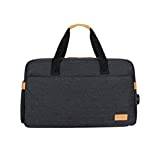 Nordace Siena Weekender - Duffelväska, Svart, 32L, 32L