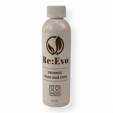 Re-Evo rens til glaskeramisk kogeplade - 250 ml.
