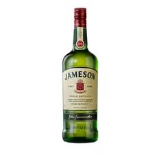 Jameson Triple Distilled Irish Whiskey 40% 1L