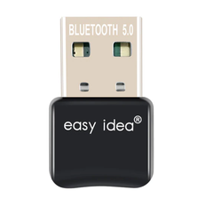 USB Bluetooth dongle aptX - V5.0 - Sort