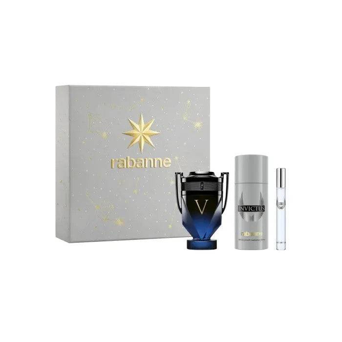 Paco Rabanne Invictus Victory Elixir Uomo 100 ml — Eau de Parfum