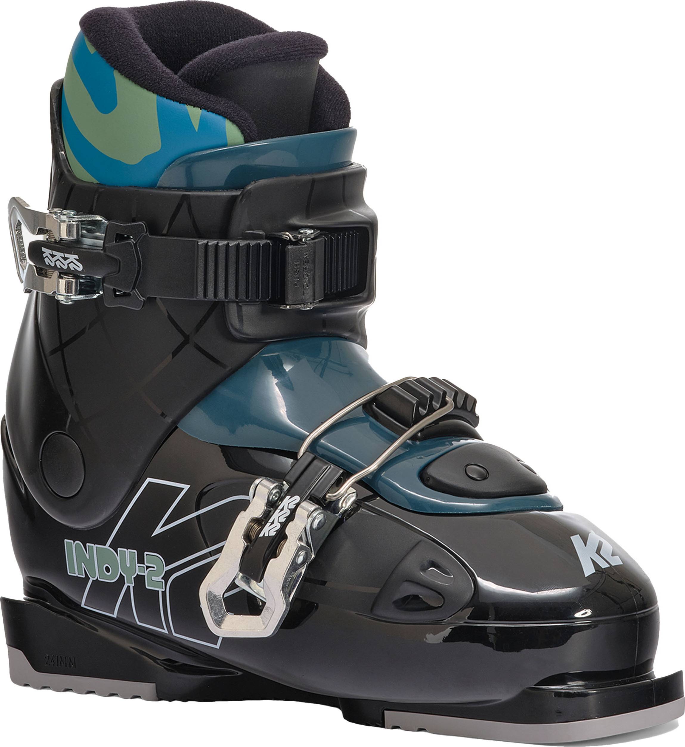 K2 Sports Kids' Indy 2 Ski Boots No Colour, 20.5
