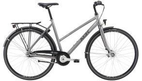 MBK Smogbuster 2 7R Mat Sølv <BR>- 2019 Dame citybike cykel SUPER-TILBUD