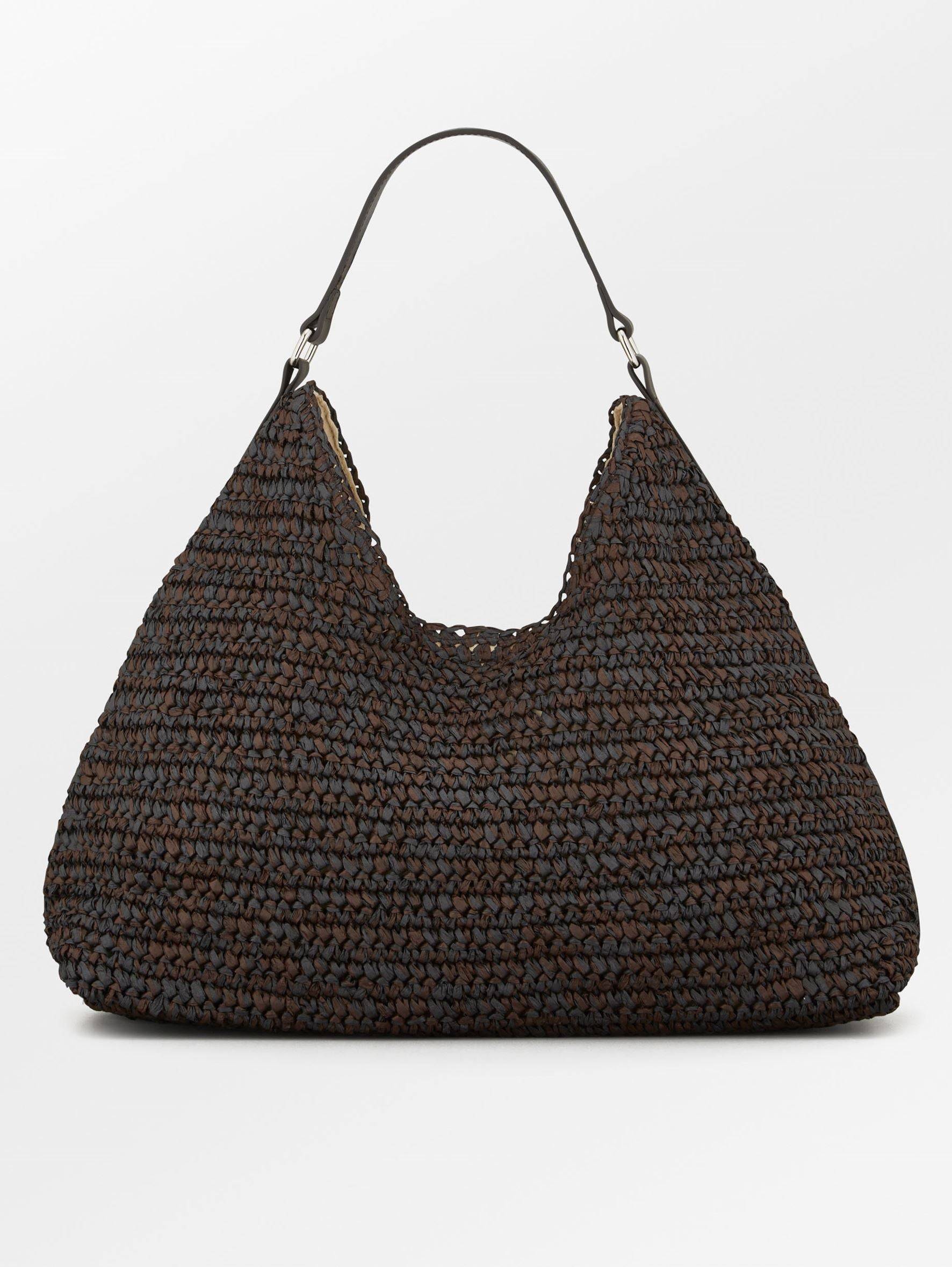 Paper Straw Shae Bag