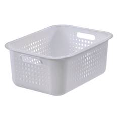 Förvaringslåda SmartStore Basket 15 vit