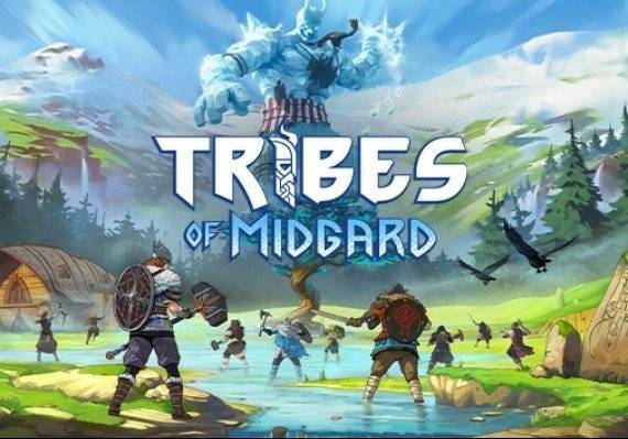 Tribes of Midgard (PC) Steam Gift - EU.
