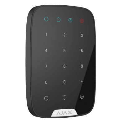 Ajax - KeyPad - Betjeningspanel