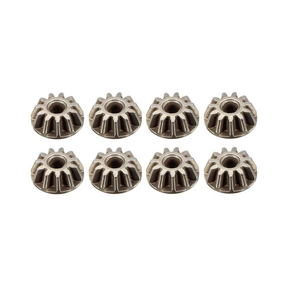 8 Pcs 11T Bevel Gear EA1038 for JLB Racing CHEETAH 1/10 Brushless RC Car Parts Accessories