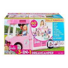 1036444 BARBIE DREAMCAMPER