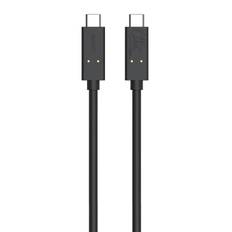 USB-C til USB-C Kabel Aukey, CB-TCC241, 240W, 0,8m (sort)