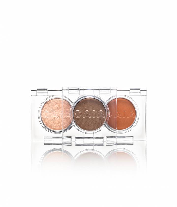 CAIA Eye Shadow Mix 3 x Øjenskygger | Makeup fra CAIA Cosmetics.