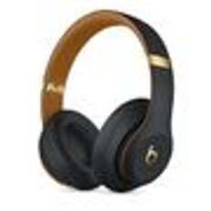 APPLE Beats Studio3 Wireless - The Beats Skyline Collection - hörlurar med mikrofon - fullstorlek - Bluetooth - trådlös - aktiv brusradering - ljudisolerande - midnattssvart