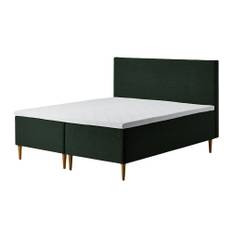 Tempur Relaxation Ramsäng Sängpaket 180x200 Grön - Emerald (180x200)