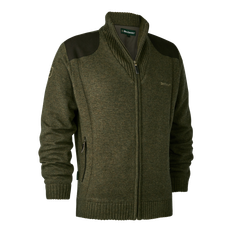 Deerhunter - Carlisle Strik Cardigan med Stormliner®