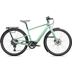 Specialized -  Turbo Vado SL 2 4.0 - Gloss Oasis / Dune  Frost - S - white