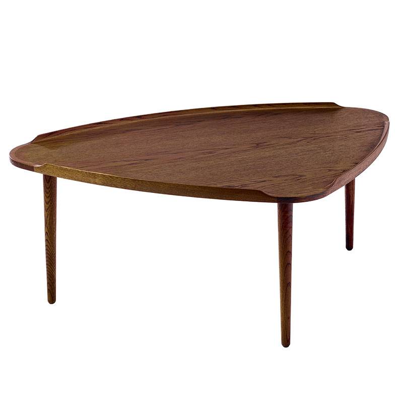 Aakjaer Furniture No. 55 Røgbejdset Eg Stor H49,5 cm