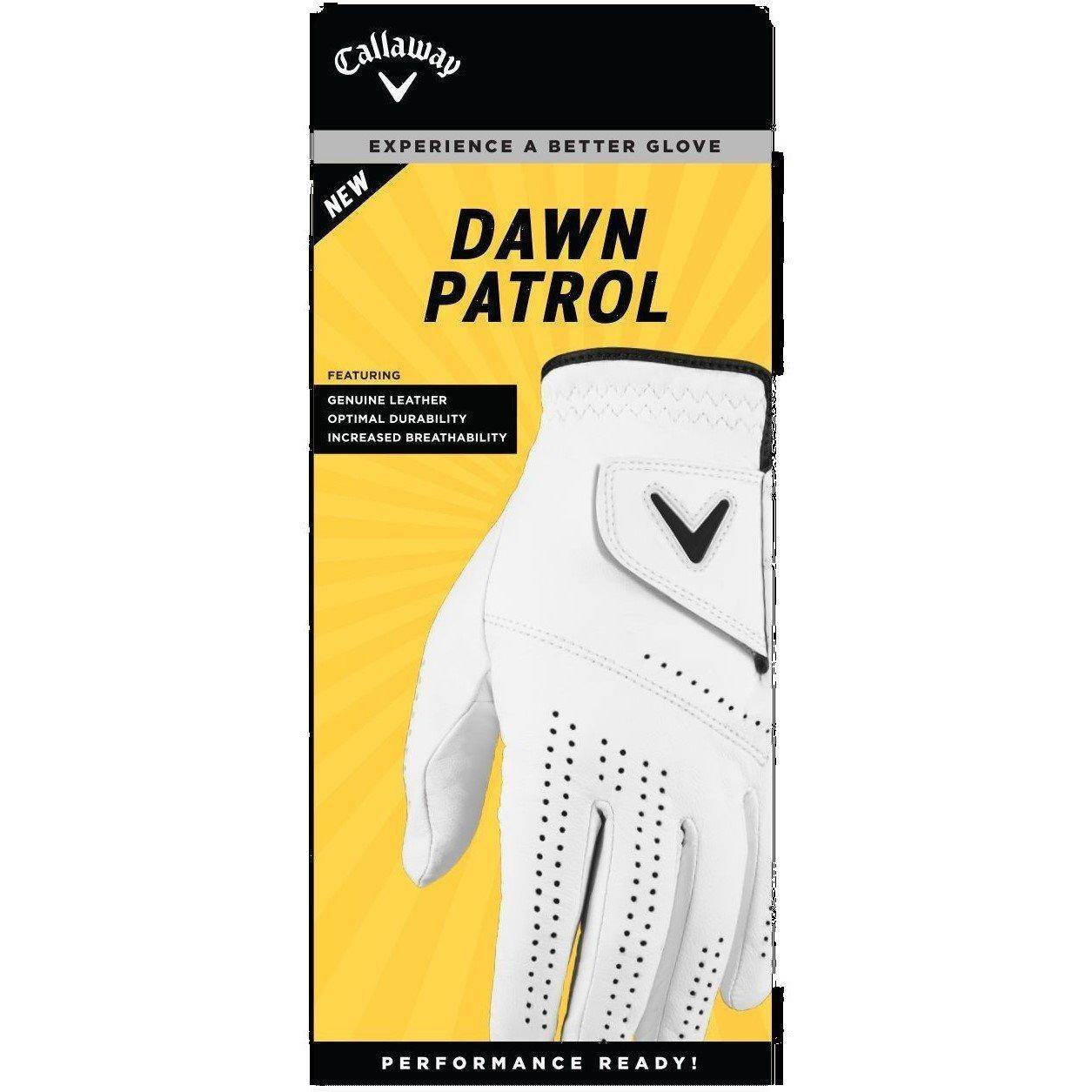 Callaway Men's Dawn Patrol Golf Gloves