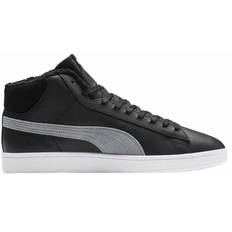 Puma - Smash v2 Mid Winterized sneakers - Dame - 36 - Sort