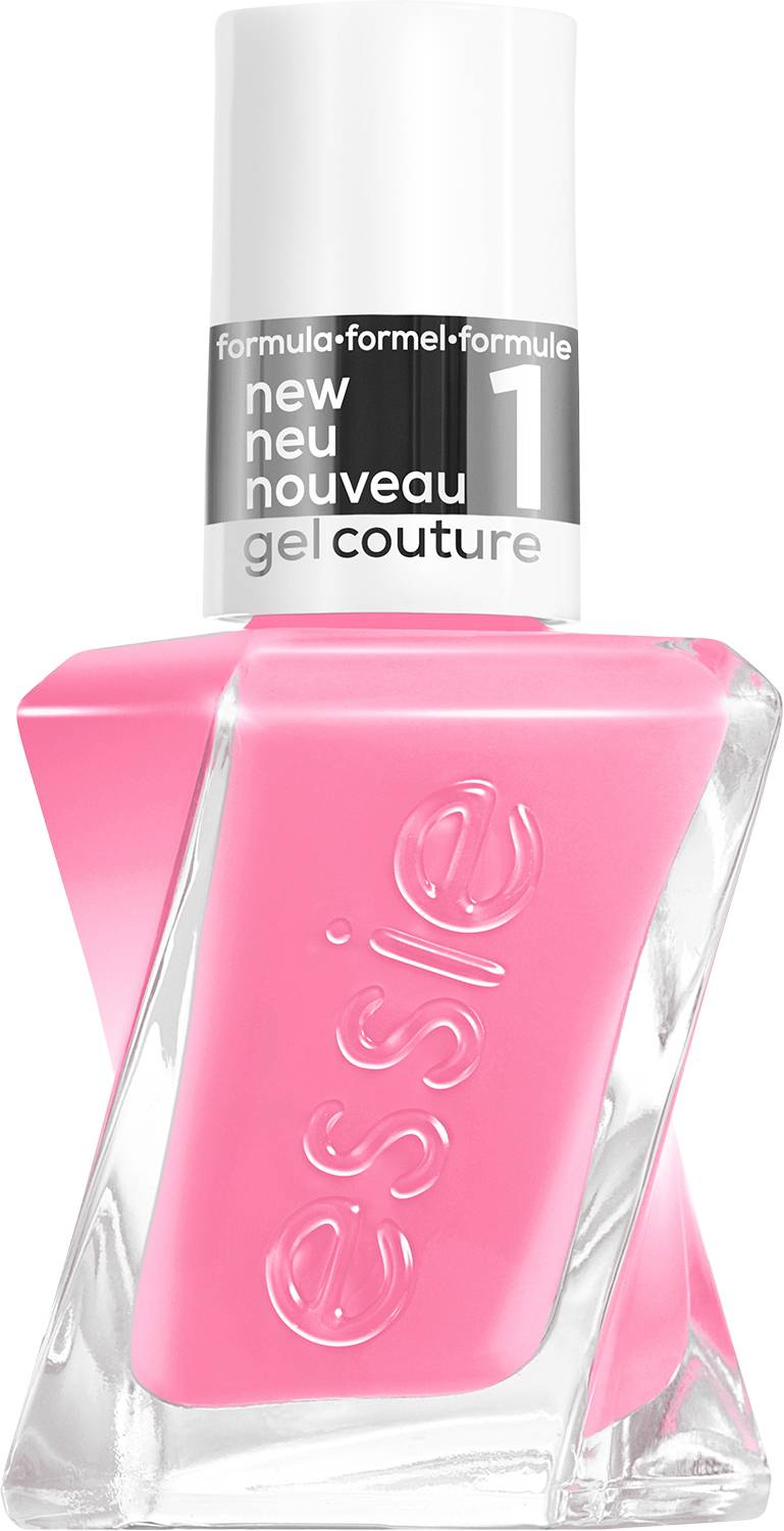 Essie gel Couture Nail Polish Haute To Trot 150 13.5ml - Vanligt Nagellack Från Magasin (13.5ml)