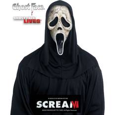 Scream mask Zombie