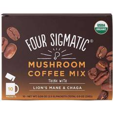 Four Sigmatic Instant Mushroom Coffee Lions Mane