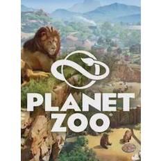 Planet Zoo (Deluxe Edition) - Steam - Gift (EUROPE)