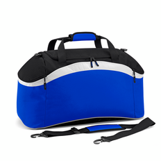 Sportbag Team - Klubbväska - Bright Royal/Black/White