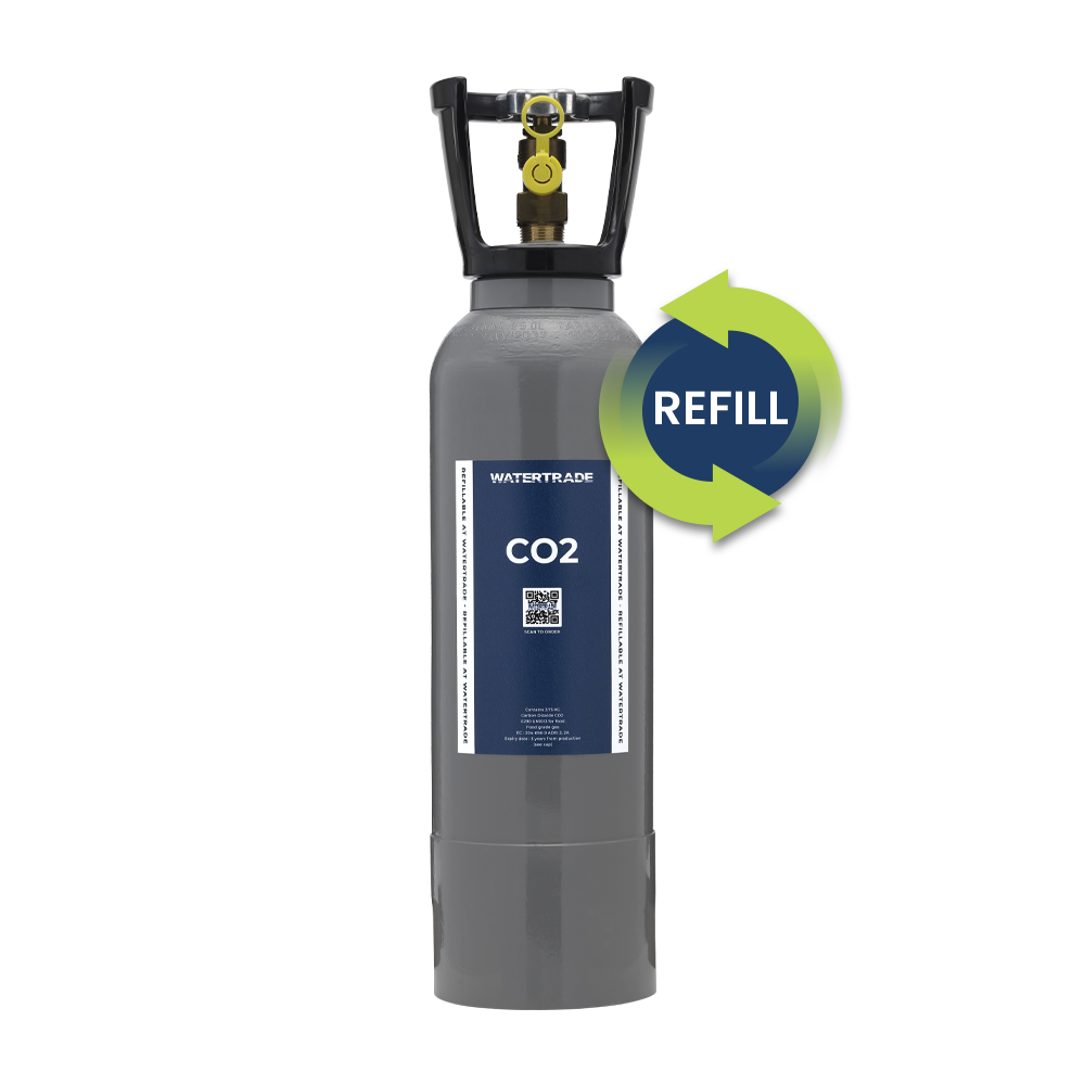 3.75 kg CO2 ombytning ( 1 pak ) Afhentning erhverv 49 kr Nej tak