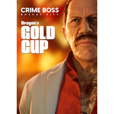 Crime Boss: Rockay City - Dragon's Gold Cup PC - DLC