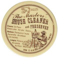 General Pencil The Master's Brush Cleaner & Preserver-1oz -100-BJ