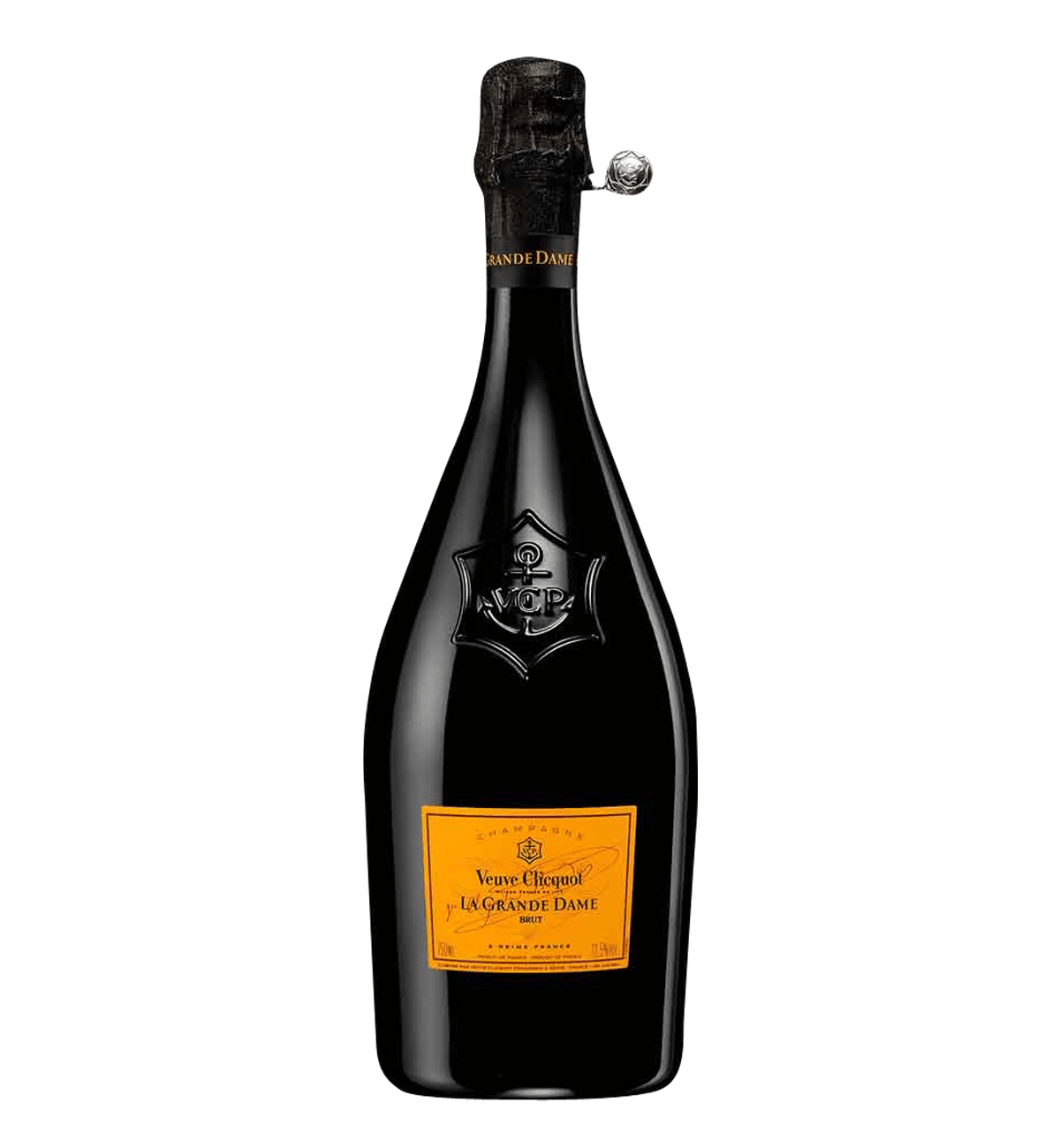 Veuve Clicquot La Grande Dame Brut Champagne 2008 Magnum