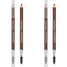 2st IsaDora The Brow Powder Pen, Shapes, Defines & Fills 03 Medium Brown - 1.1 g