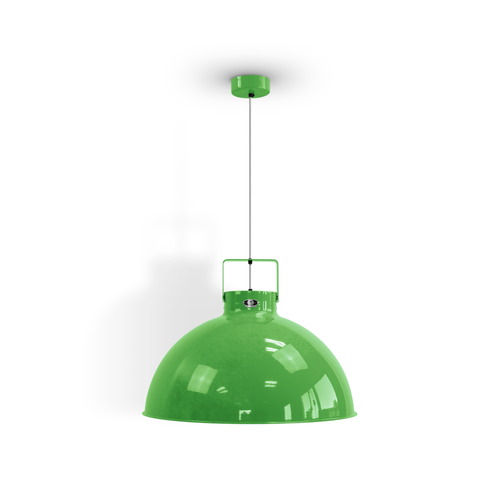Dante D675 pendel fra Jieldé - Apple green / Blank