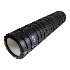 Lång Foam roller (60cm) - Svart