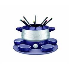 Fondue set i Rostfritt stål Tefal EF351412 800 W