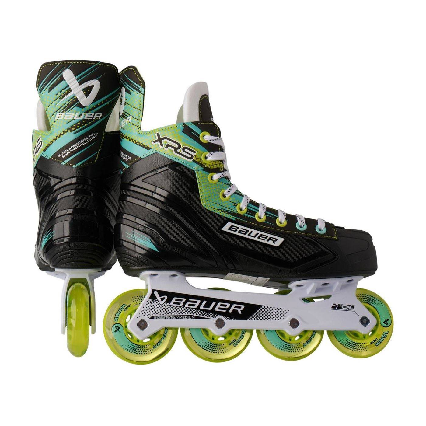 Bauer Inlinerulleskøjter XRS Sr