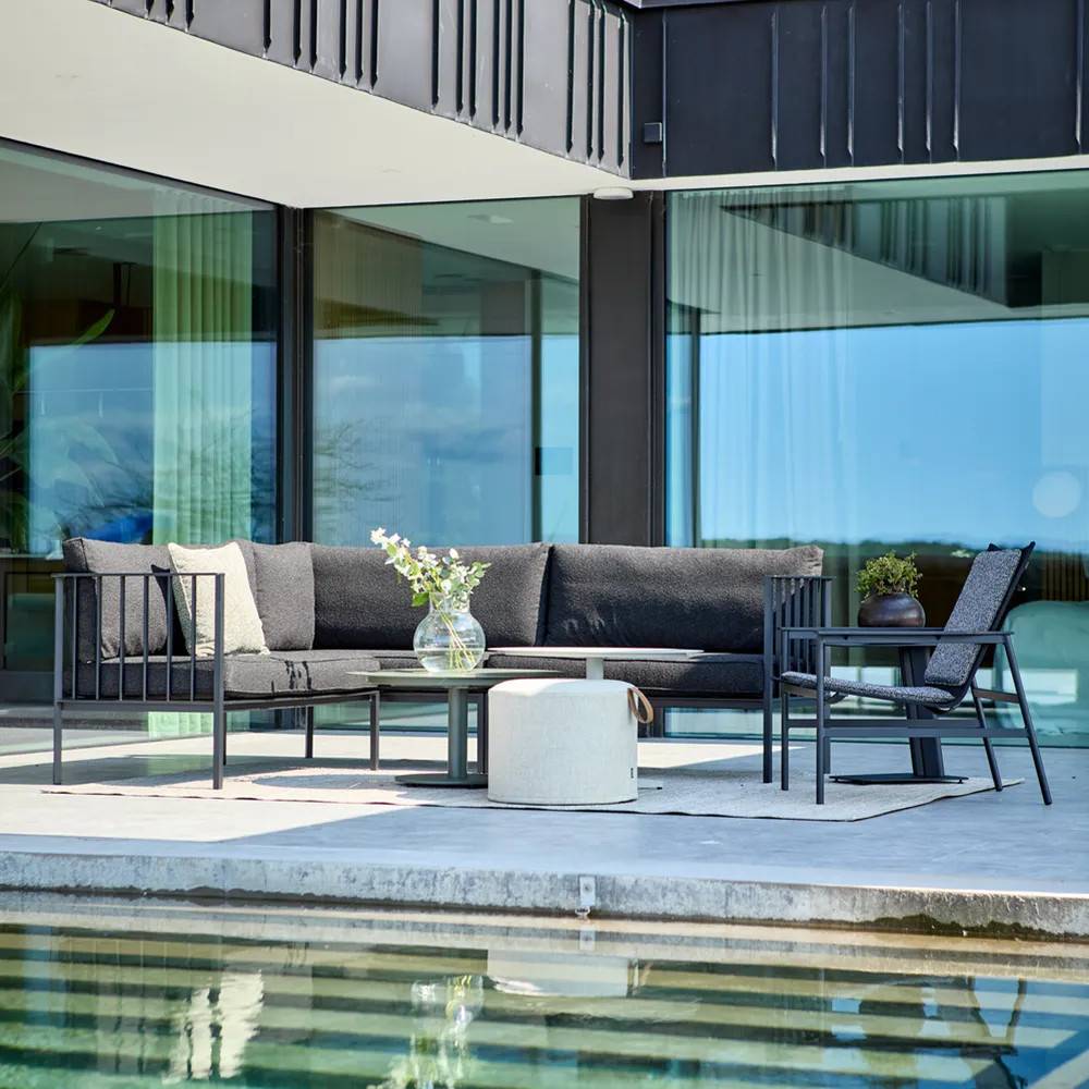 Brafab, Upper Lounge gruppe