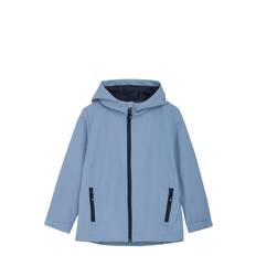 COLOR KIDS Softshell - Light Weight |Blå |134