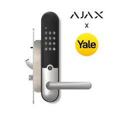 Yale Doorman L3S FLEX SPL, børstet stål