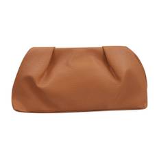 March23, Taske, Dame, Orange, ONE SIZE, Uld, The Clutch