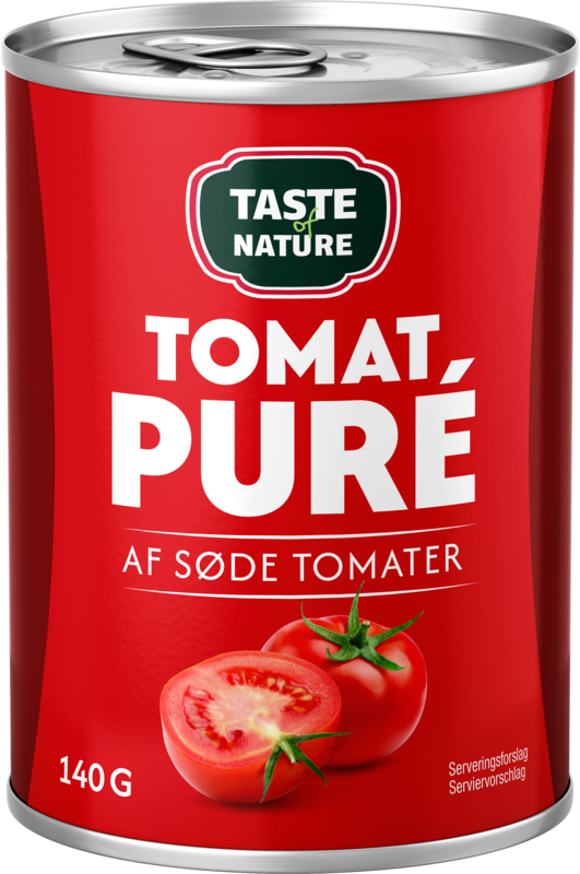 Taste of Nature Tomatpuré