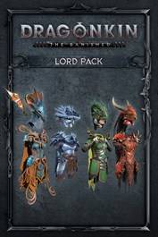 Dragonkin: The Banished - Lord Pack (DLC) Steam Key (PC) EUROPE.